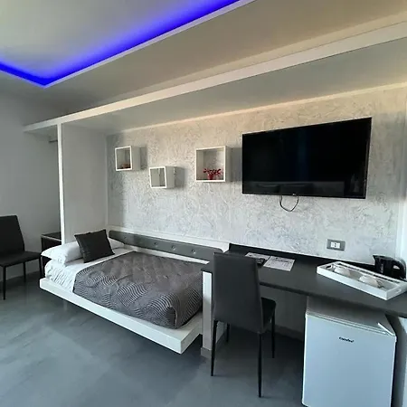 Rosa Dei Venti Apartmán *