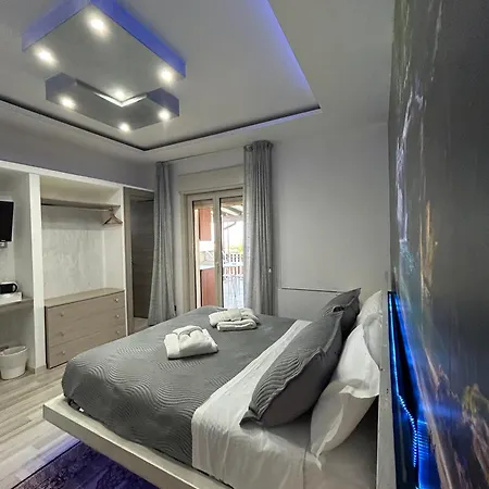 レジデンチェ ロサ デイ ベンティ * チーニジ