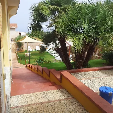 Rosa Dei Venti Apartmán *
